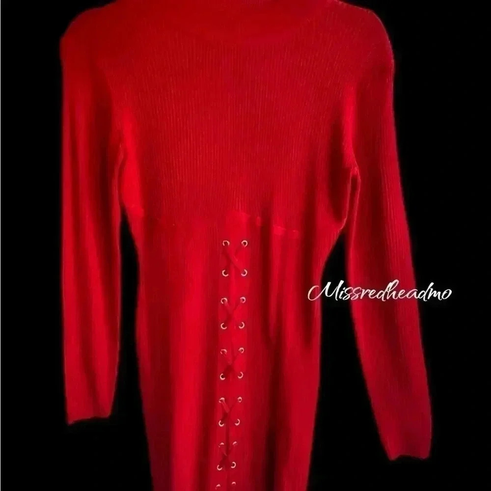 ~Almost Famous~ Sweater Dress - Medium